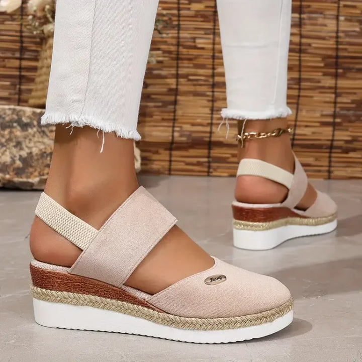 Maëlys | Elegant and Comfortable Sandals