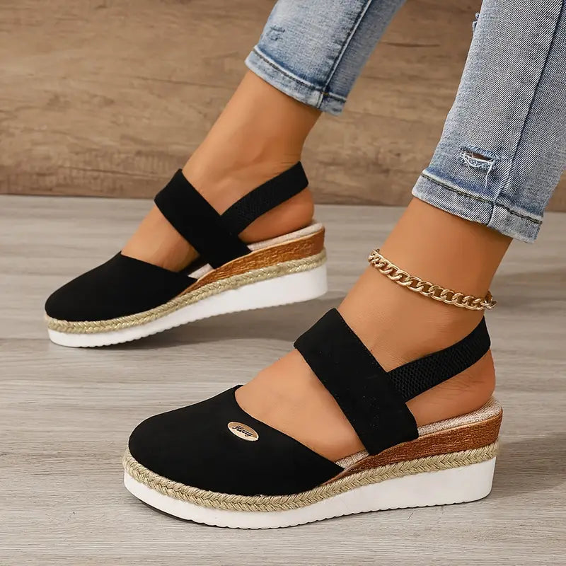 Maëlys | Elegant and Comfortable Sandals
