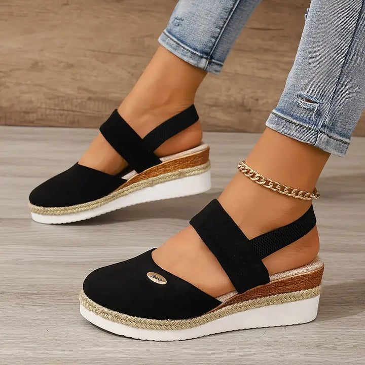 Maëlys | Elegant and Comfortable Sandals