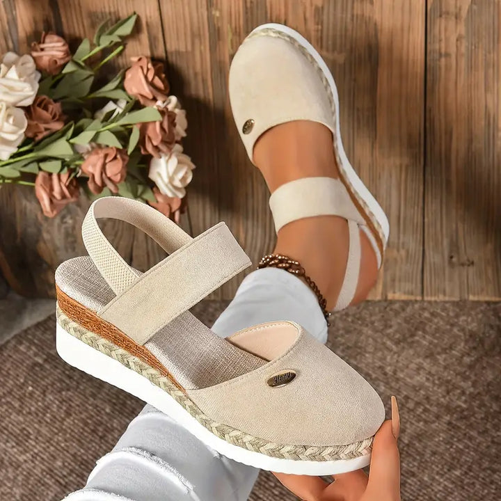 Maëlys | Elegant and Comfortable Sandals