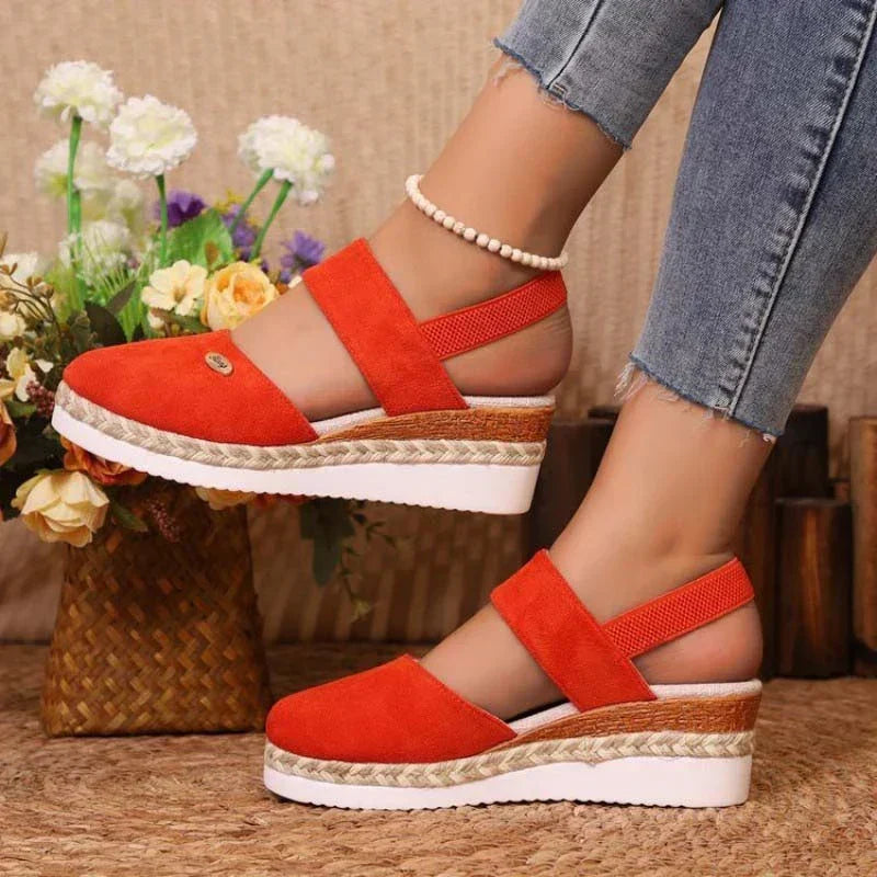 Maëlys | Elegant and Comfortable Sandals