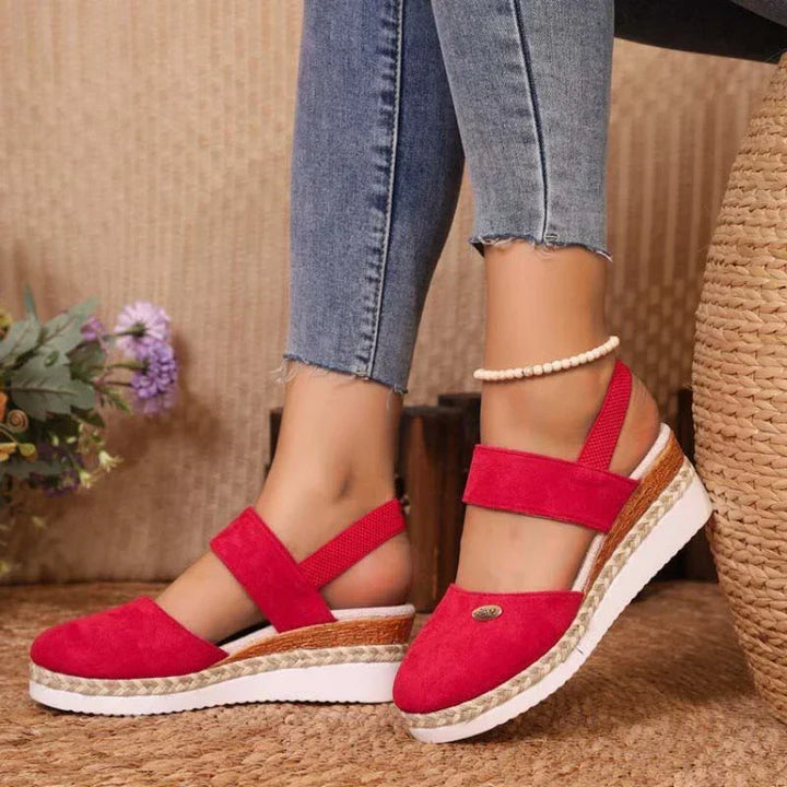 Maëlys | Elegant and Comfortable Sandals