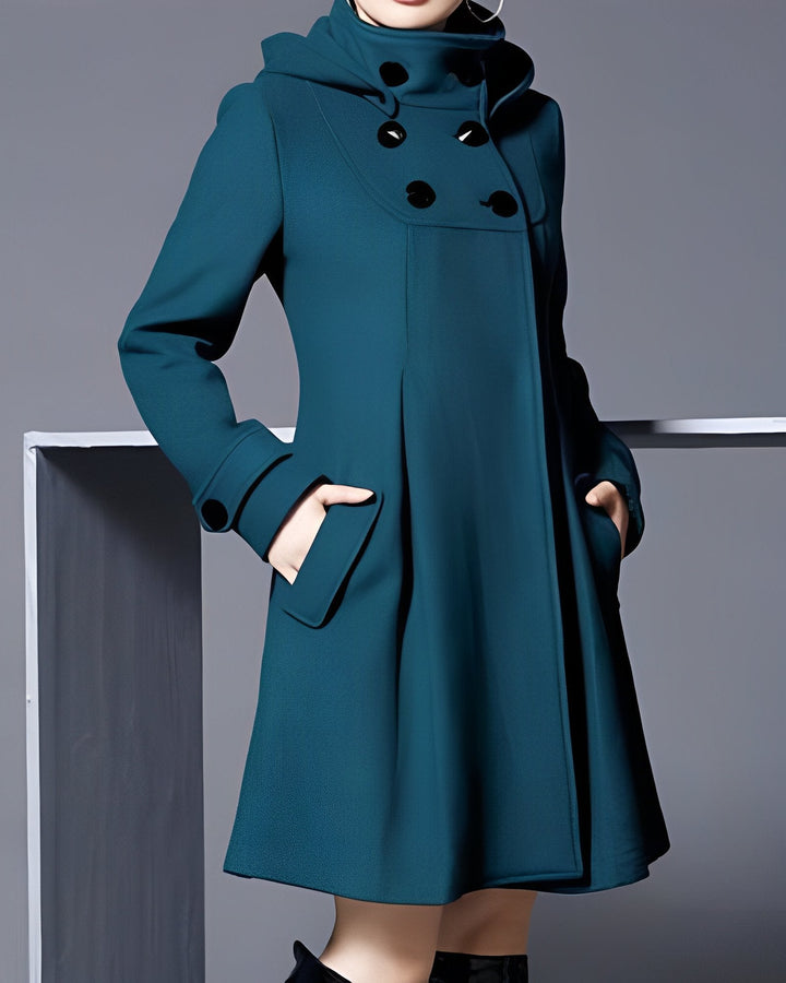 Isabelle™ - Sophisticated Cozy Jacket with Side Pockets