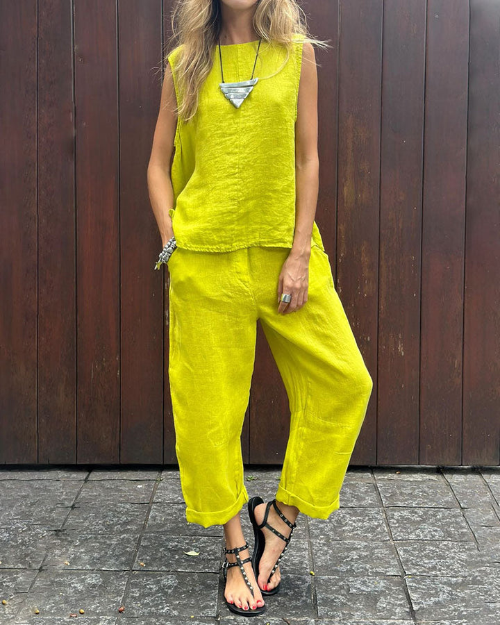 Roxanne™ - Casual Two-Piece Set