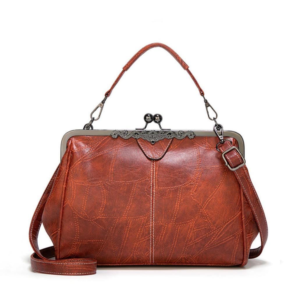 Mila | Vintage Flap Handbag