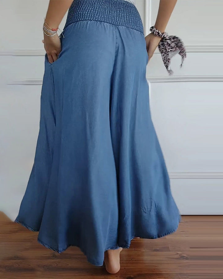 Rosie™ - Comfortable Pants with Elastic Waist