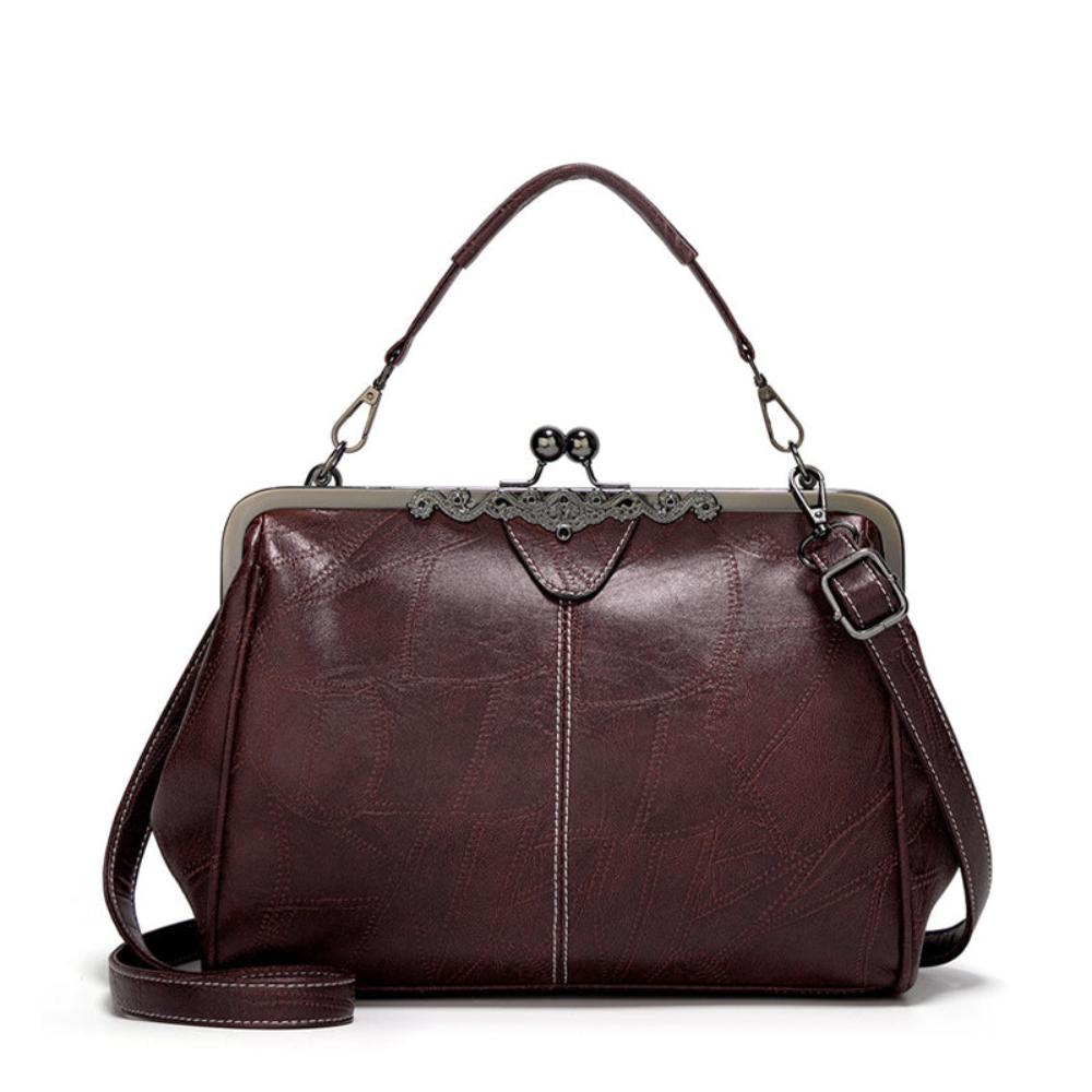 Mila | Vintage Flap Handbag