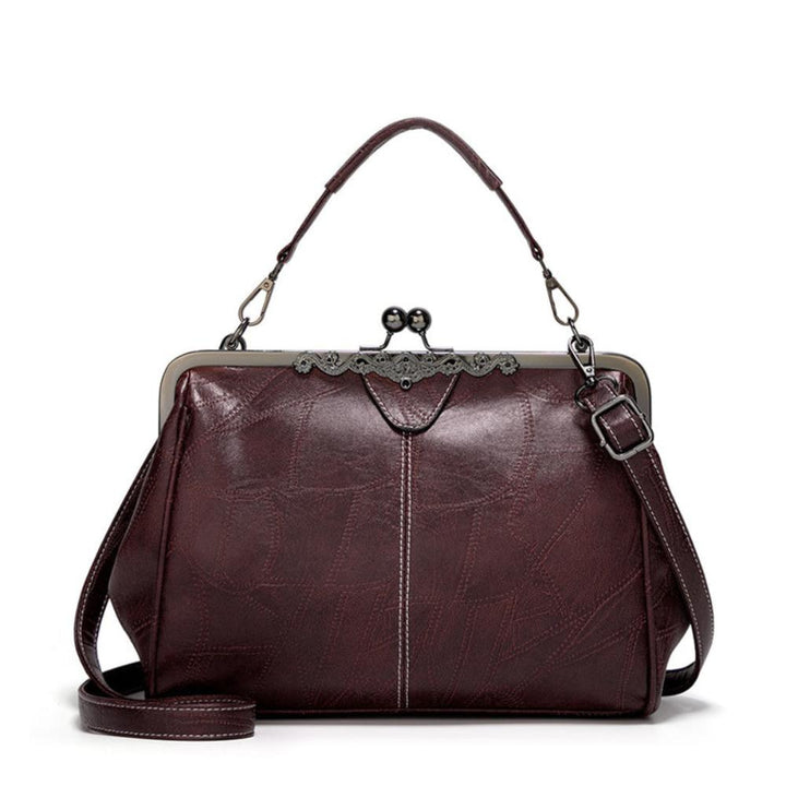 Mila | Vintage Flap Handbag