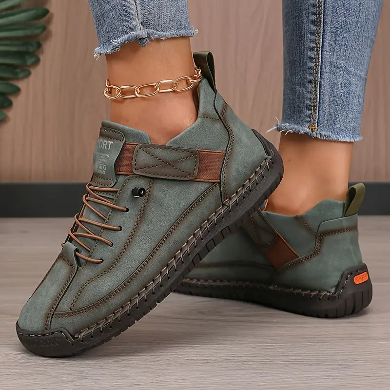 Chrysoline - Comfortable and Supportive Trainers