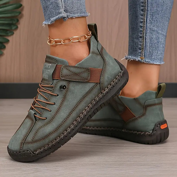 Chrysoline - Comfortable and Supportive Trainers