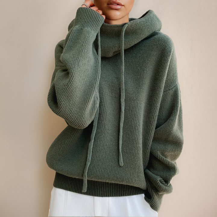 Chloe™ - Premium Cosy Turtleneck Jumper