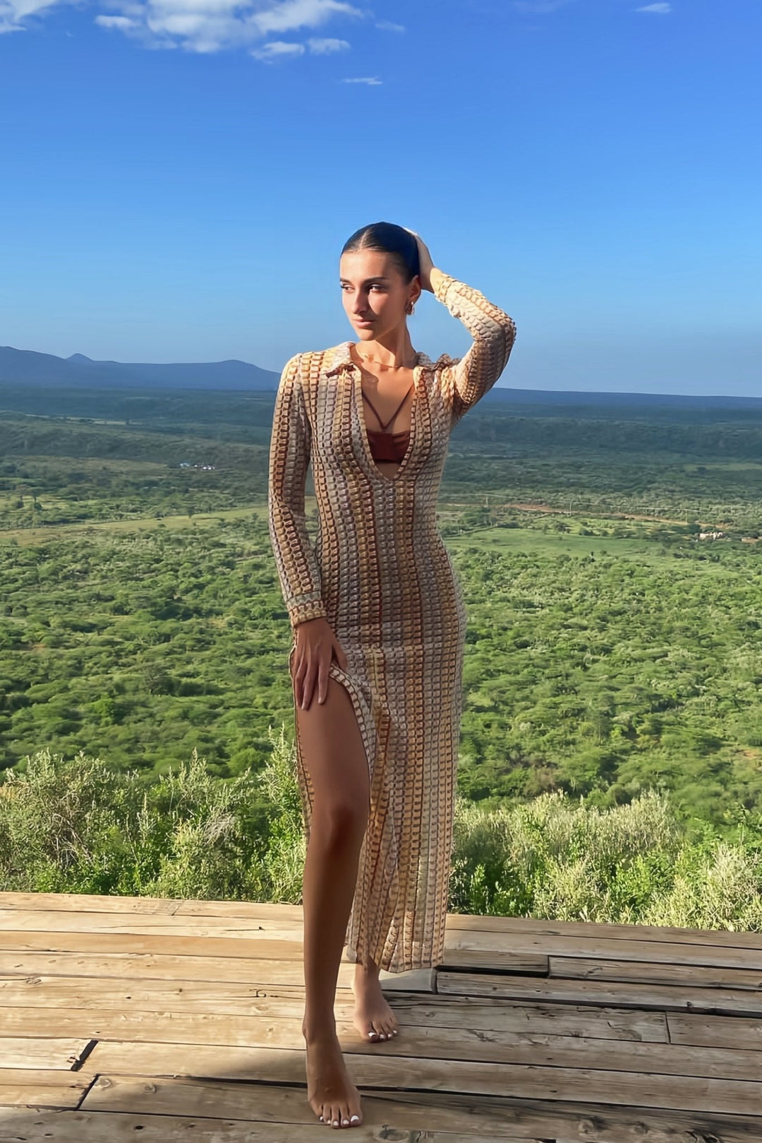 Marissa™ - Maxi Summer Dress