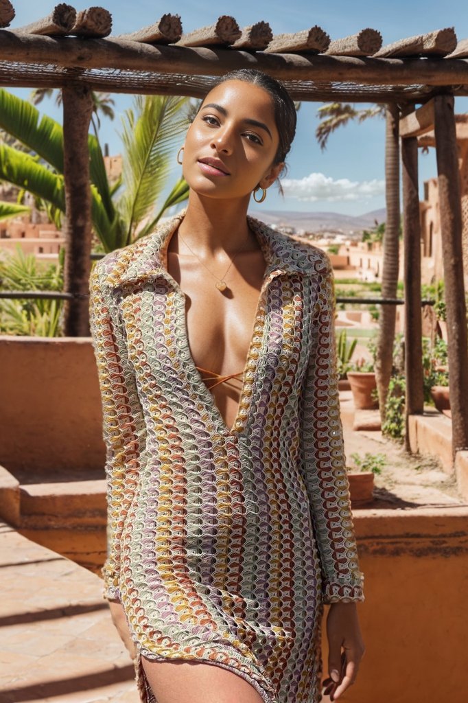 Marissa™ - Maxi Summer Dress