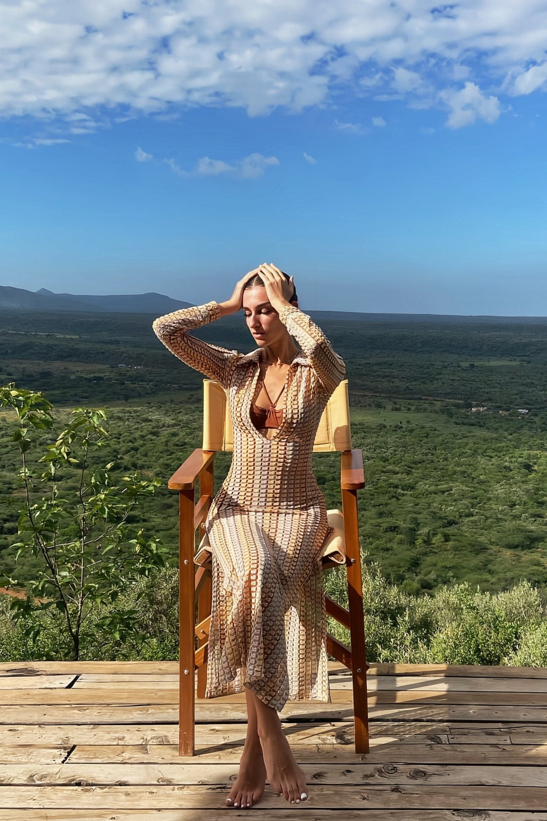 Marissa™ - Maxi Summer Dress