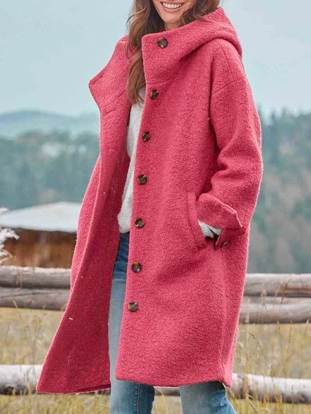 Alice™ - Sophisticated Warm Coat