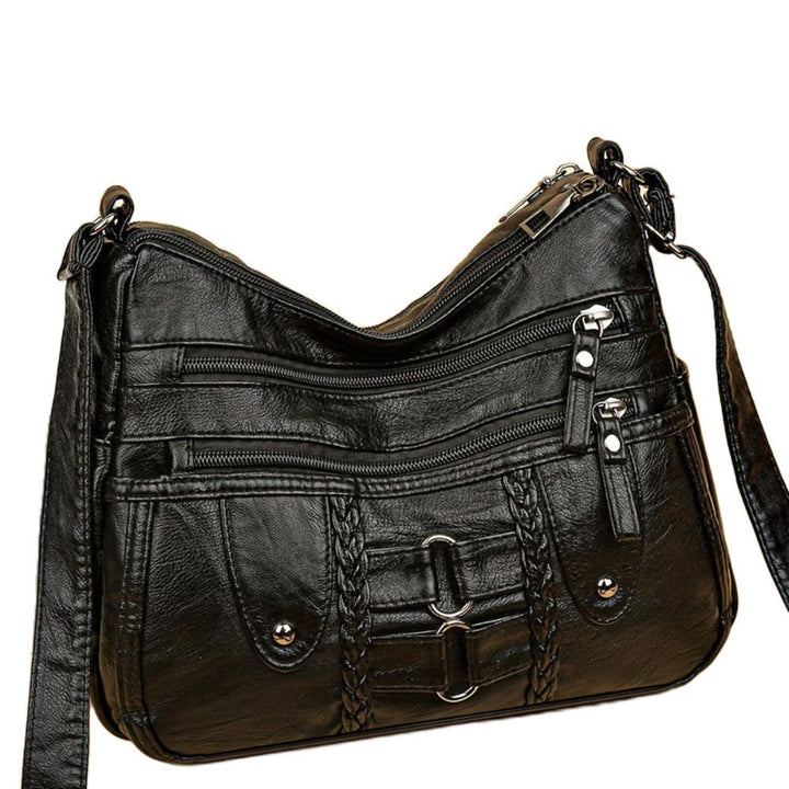 Lucy | Anti-theft shoulder bag