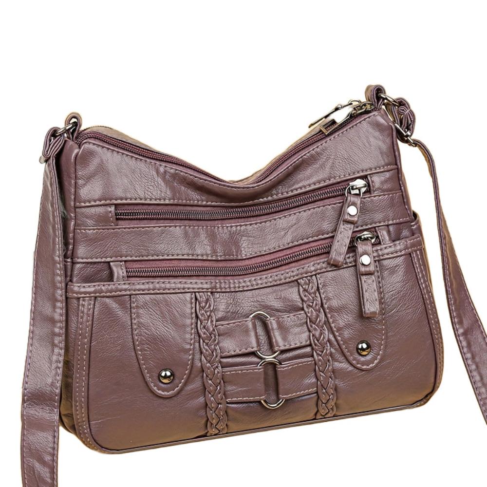 Lucy | Anti-theft shoulder bag