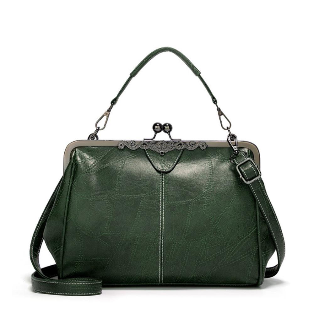 Mila | Vintage Flap Handbag