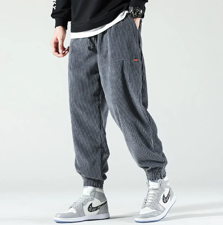 Henry™ - Stylish Corduroy Trousers