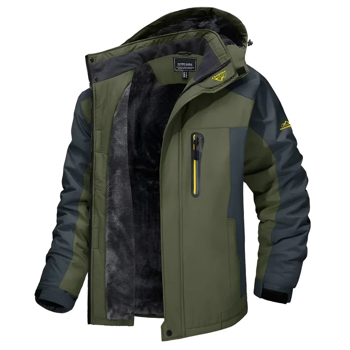 Tom™ - Wind and Waterproof Outdoor Jacket