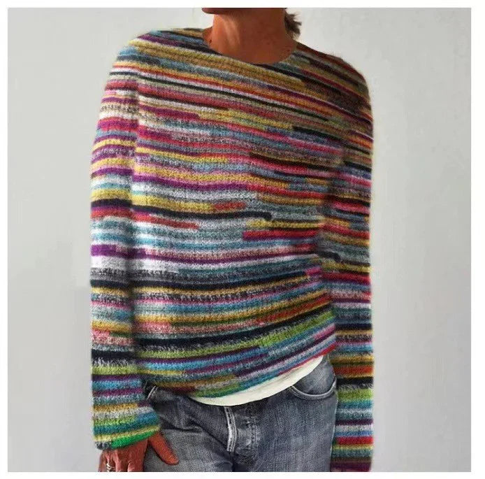 Emily™ - Cozy Retro Jumper