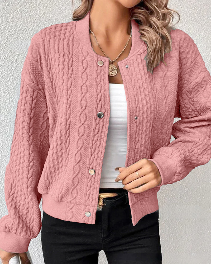 Belle™ - Sophisticated Cozy Knit Cardigan