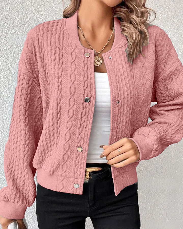 Belle™ - Sophisticated Cozy Knit Cardigan