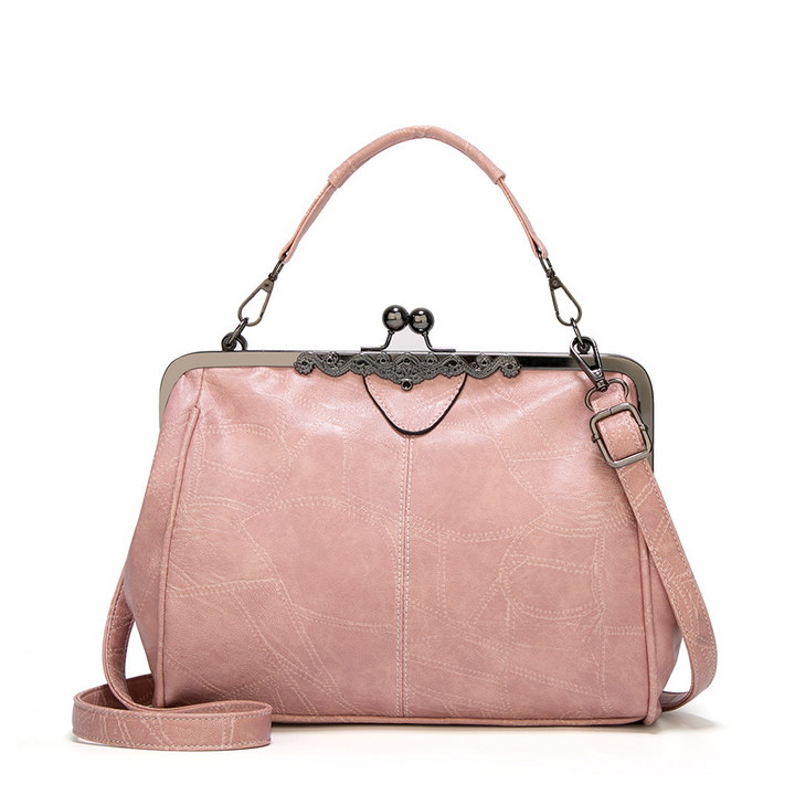 Mila | Vintage Flap Handbag
