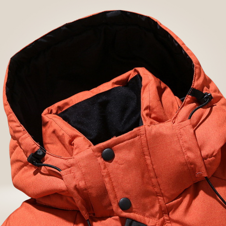 Lucas™ - Warm Winter Jacket