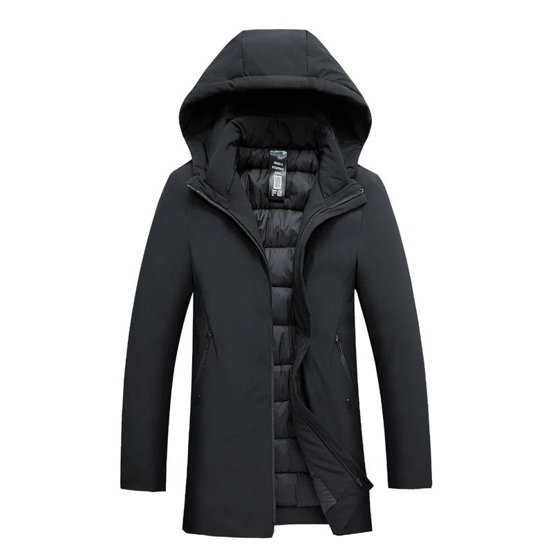 Peter™ - Down Jacket with Hood