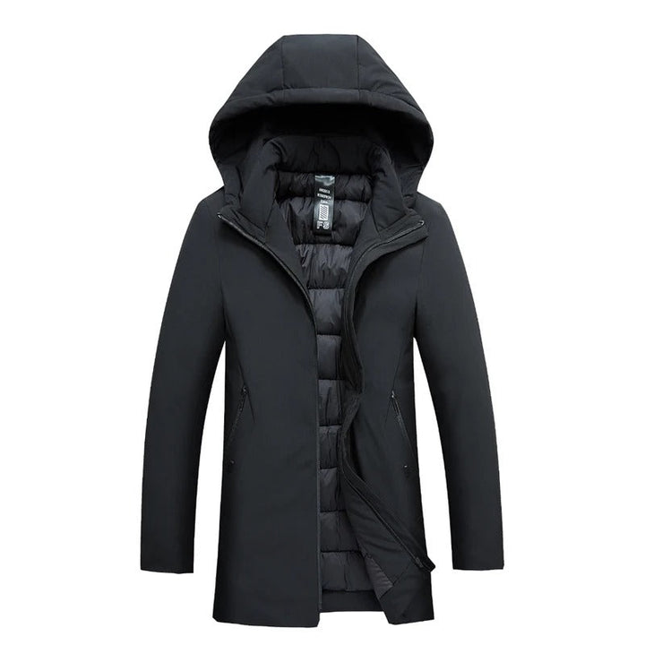 Peter™ - Down Jacket with Hood