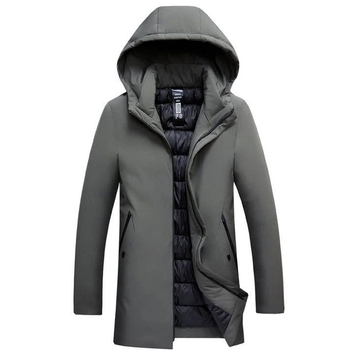 Peter™ - Down Jacket with Hood