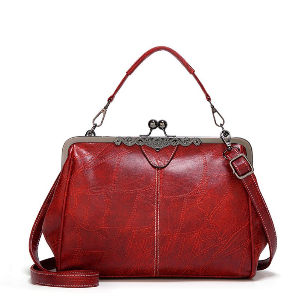 Mila | Vintage Flap Handbag
