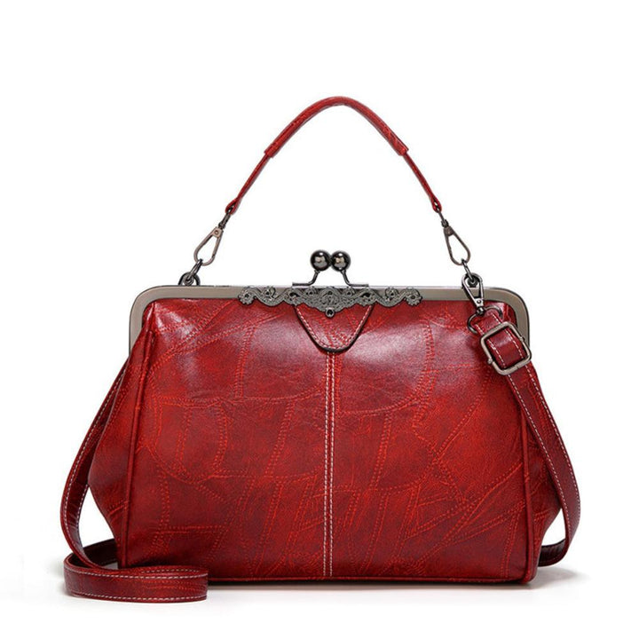 Mila | Vintage Flap Handbag