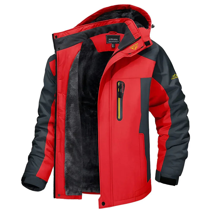 Tom™ - Wind and Waterproof Outdoor Jacket