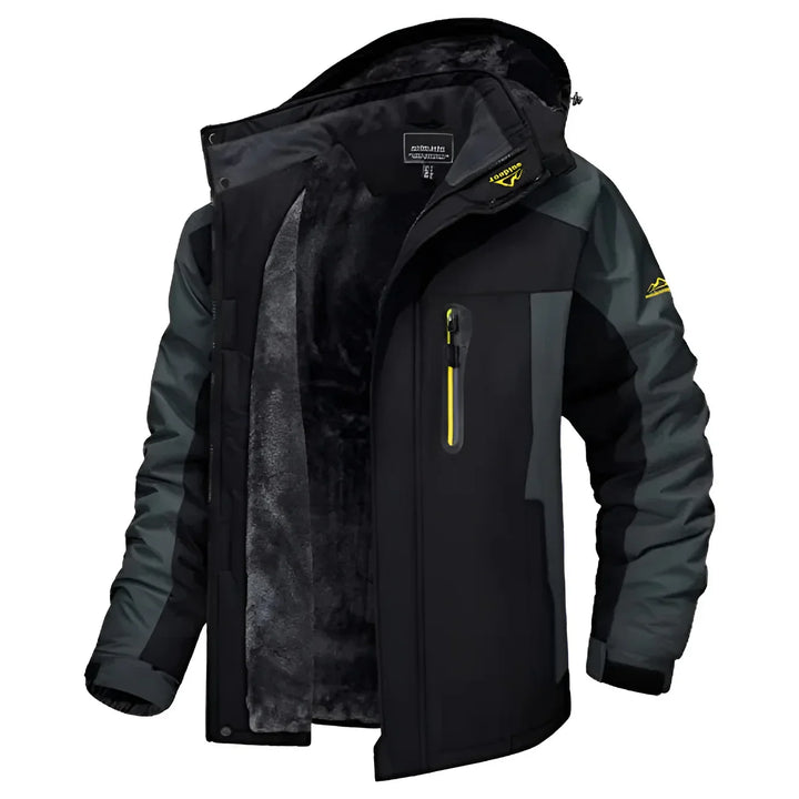 Tom™ - Wind and Waterproof Outdoor Jacket