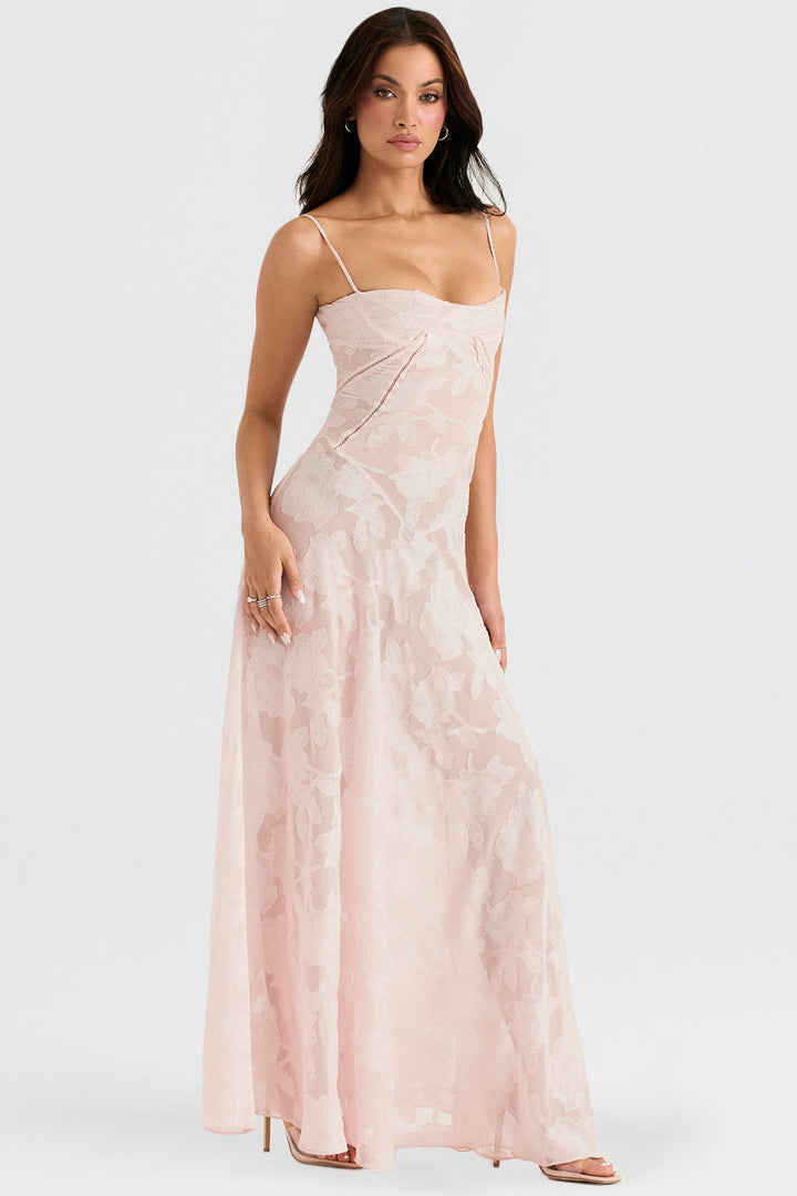 Paula™ - Elegant Longline Corset Dress