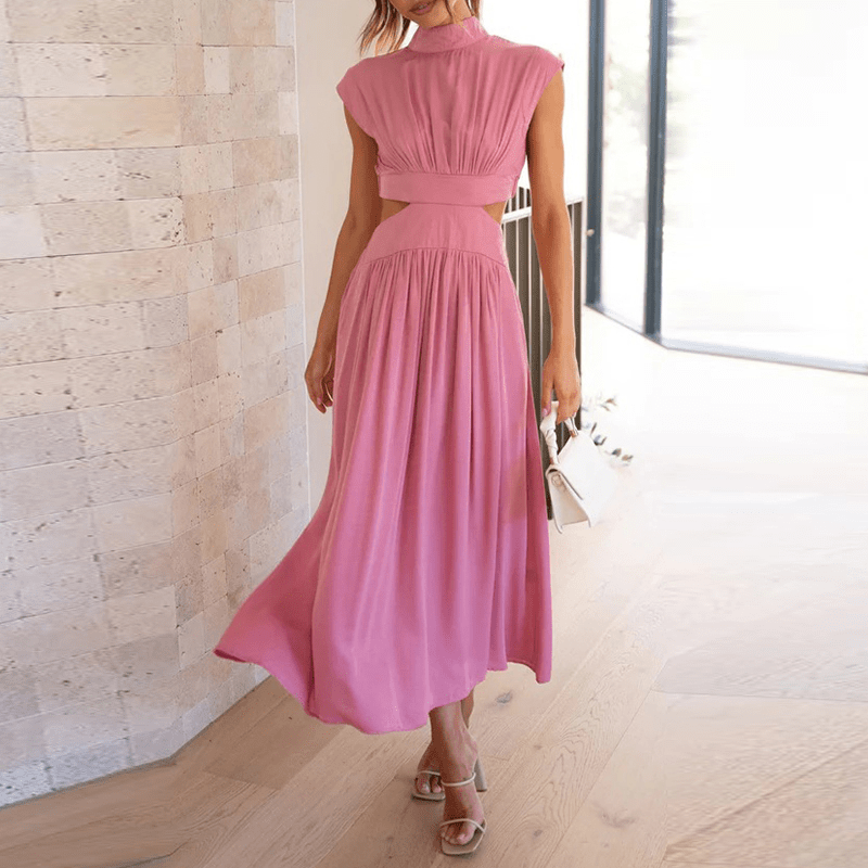 Claire™ - Elegant Maxi Dress