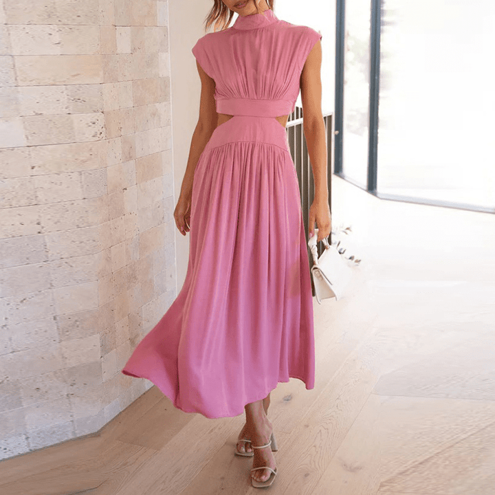 Claire™ - Elegant Maxi Dress