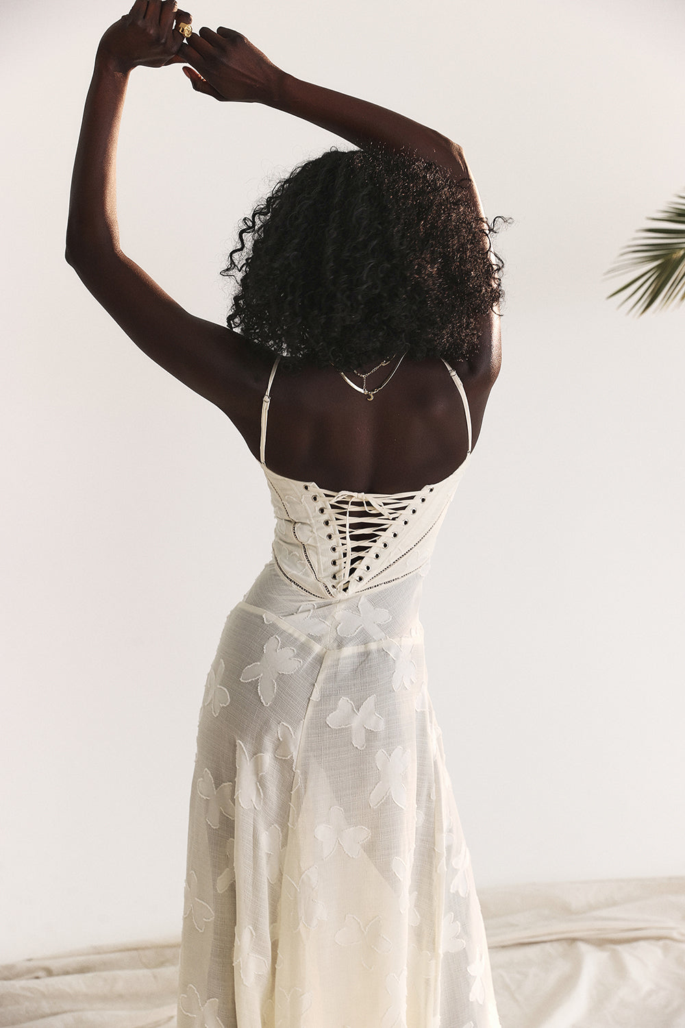 Paula™ - Elegant Longline Corset Dress