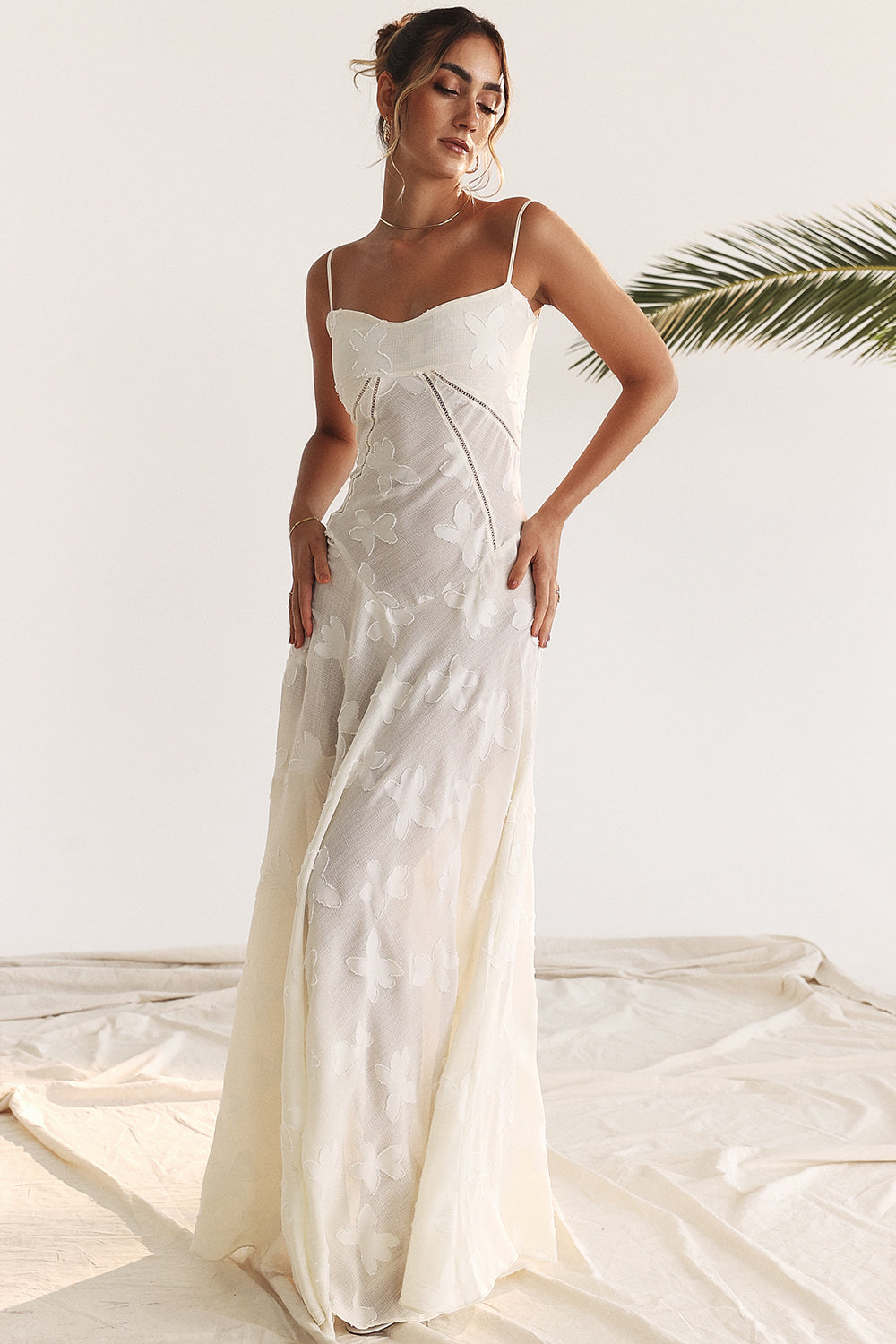 Paula™ - Elegant Longline Corset Dress