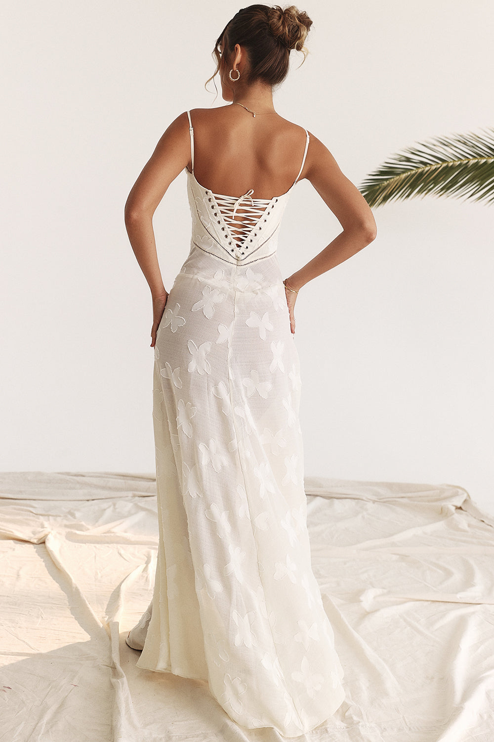 Paula™ - Elegant Longline Corset Dress