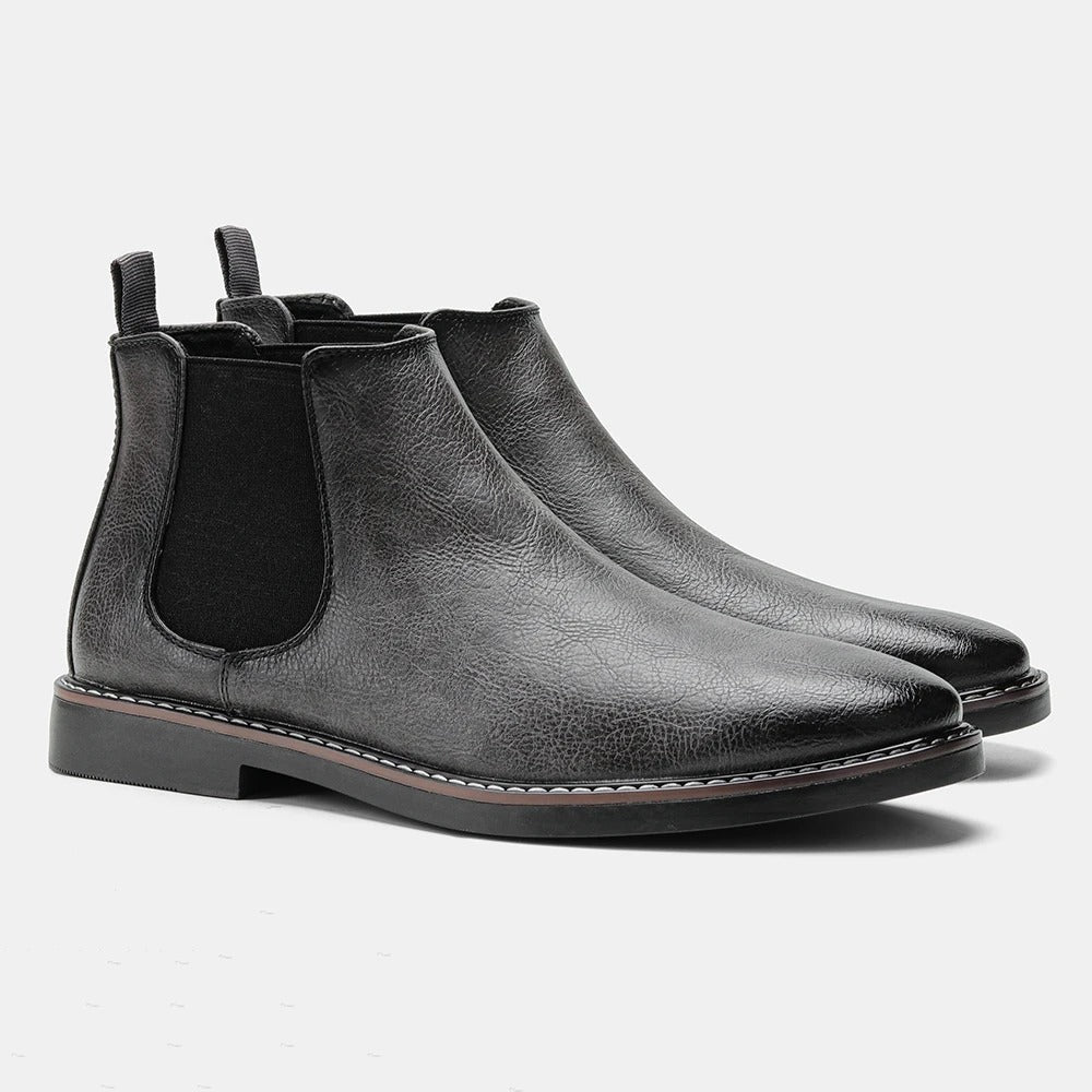 Wayne™ - Timeless Chelsea Boots
