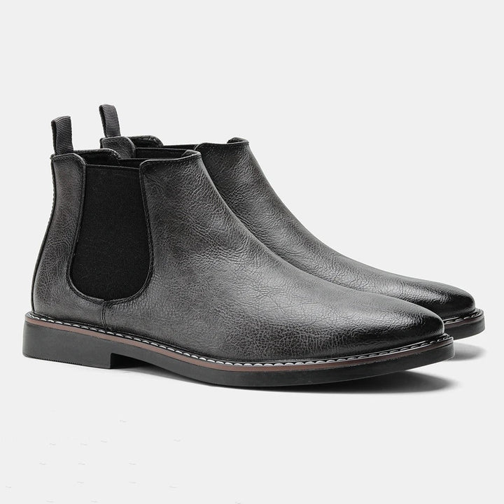 Wayne™ - Timeless Chelsea Boots