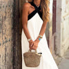 Serena™ Cross Neck Dress