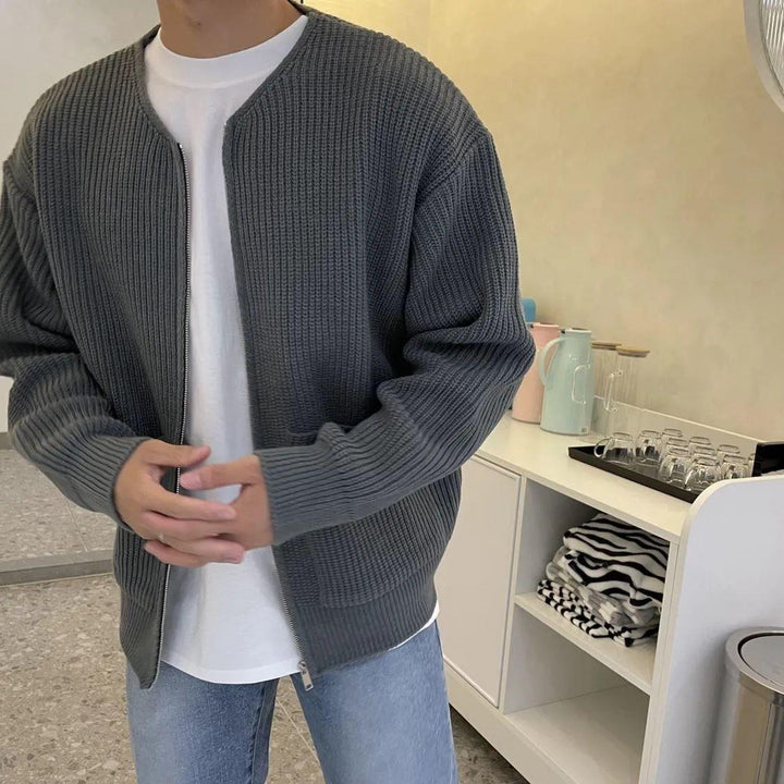 Oscar™ - Casual Cardigan