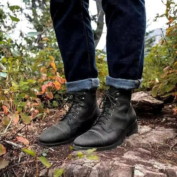 Jason™ - Classic Vintage Boots