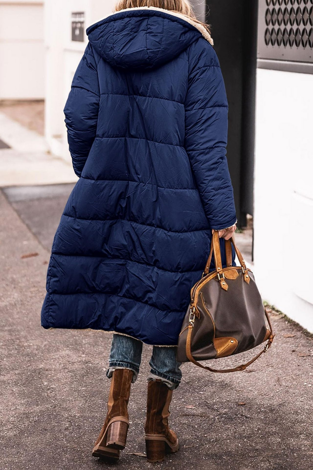 Chloe™- Reversible Cozy Coat