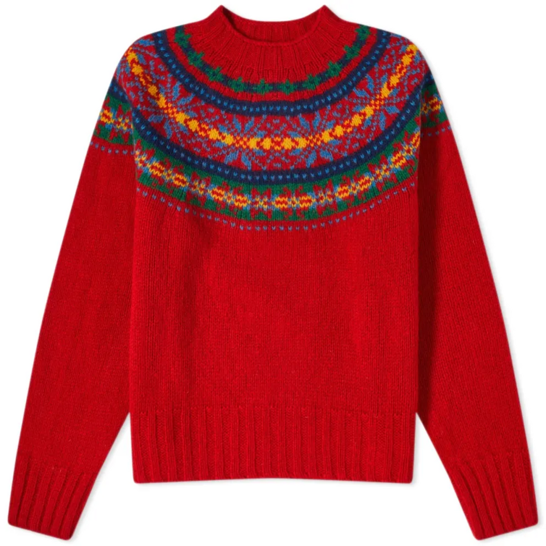 CARLOTTA - VINTAGE JUMPER