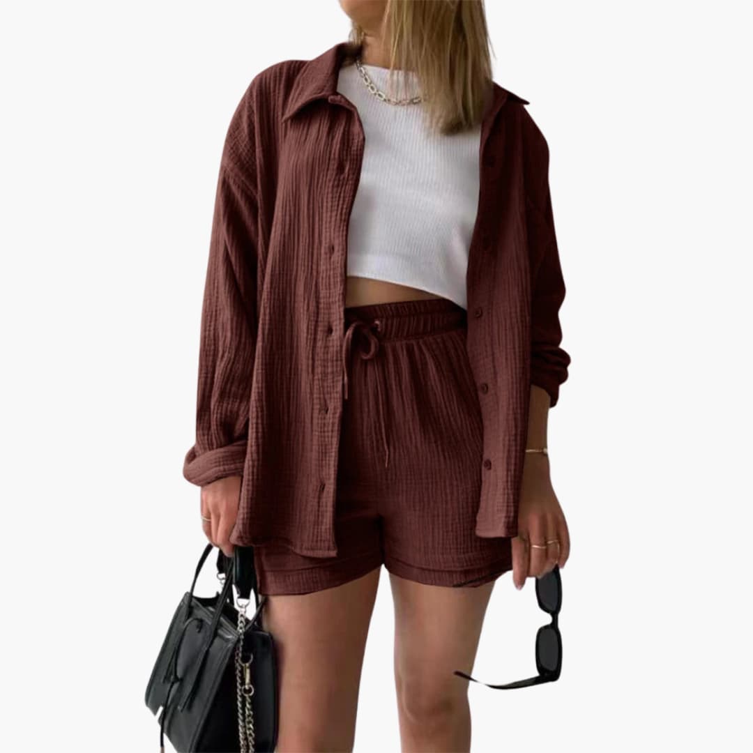 Nellie™ - Comfortable 2-Piece Set